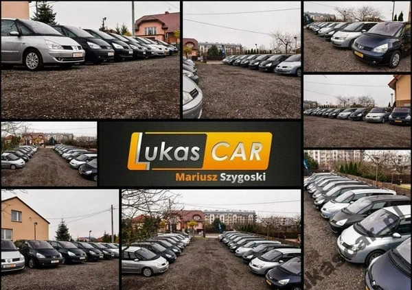 Renault Espace cena 37900 przebieg: 203000, rok produkcji 2011 z Krzywiń małe 781